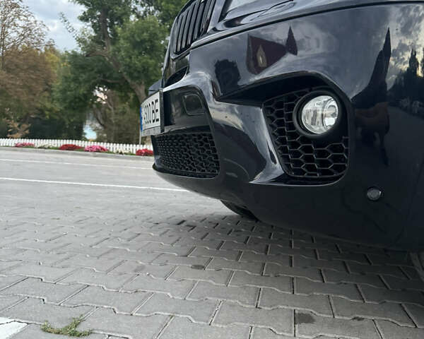 Черный БМВ Х5, объемом двигателя 3 л и пробегом 265 тыс. км за 22550 $, фото 16 на Automoto.ua