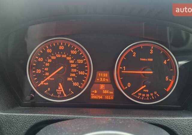 Черный БМВ Х5, объемом двигателя 2.99 л и пробегом 96 тыс. км за 22000 $, фото 5 на Automoto.ua