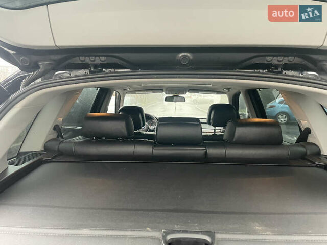 Чорний БМВ Х5, об'ємом двигуна 3 л та пробігом 212 тис. км за 14500 $, фото 29 на Automoto.ua