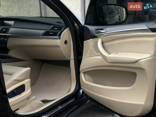 Черный БМВ Х5, объемом двигателя 3 л и пробегом 267 тыс. км за 18999 $, фото 40 на Automoto.ua