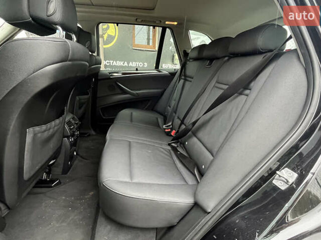 Чорний БМВ Х5, об'ємом двигуна 2.99 л та пробігом 252 тис. км за 15990 $, фото 19 на Automoto.ua