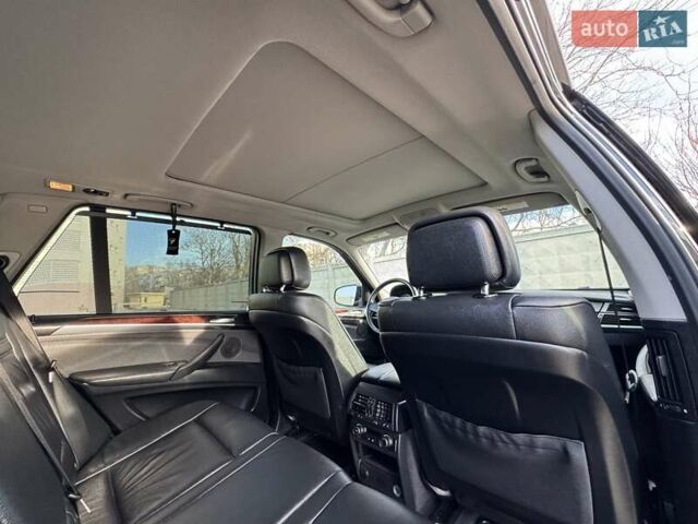 Черный БМВ Х5, объемом двигателя 2.98 л и пробегом 163 тыс. км за 16300 $, фото 64 на Automoto.ua
