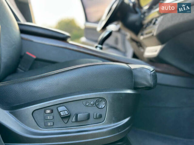Чорний БМВ Х5, об'ємом двигуна 3 л та пробігом 257 тис. км за 18750 $, фото 24 на Automoto.ua
