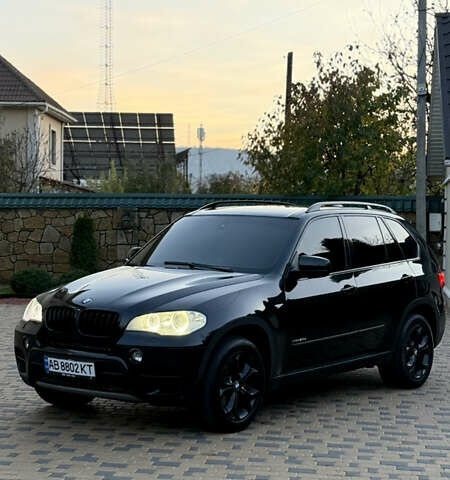 Черный БМВ Х5, объемом двигателя 3 л и пробегом 360 тыс. км за 17700 $, фото 3 на Automoto.ua