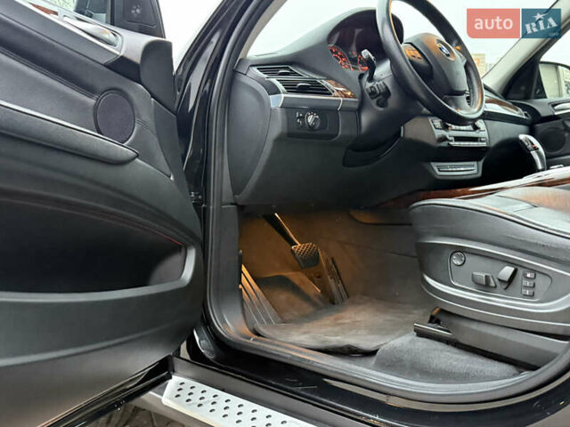 Черный БМВ Х5, объемом двигателя 2.99 л и пробегом 259 тыс. км за 16800 $, фото 35 на Automoto.ua