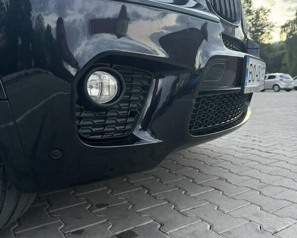 Черный БМВ Х5, объемом двигателя 3 л и пробегом 265 тыс. км за 22550 $, фото 17 на Automoto.ua