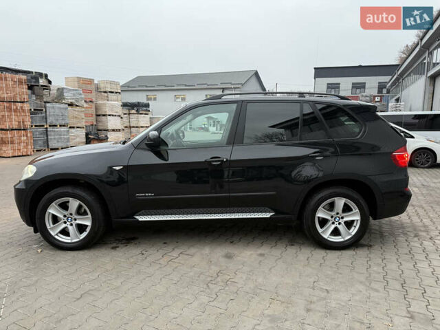 Черный БМВ Х5, объемом двигателя 2.99 л и пробегом 259 тыс. км за 16800 $, фото 14 на Automoto.ua