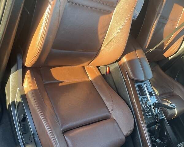 Черный БМВ Х5, объемом двигателя 2.98 л и пробегом 158 тыс. км за 14750 $, фото 30 на Automoto.ua