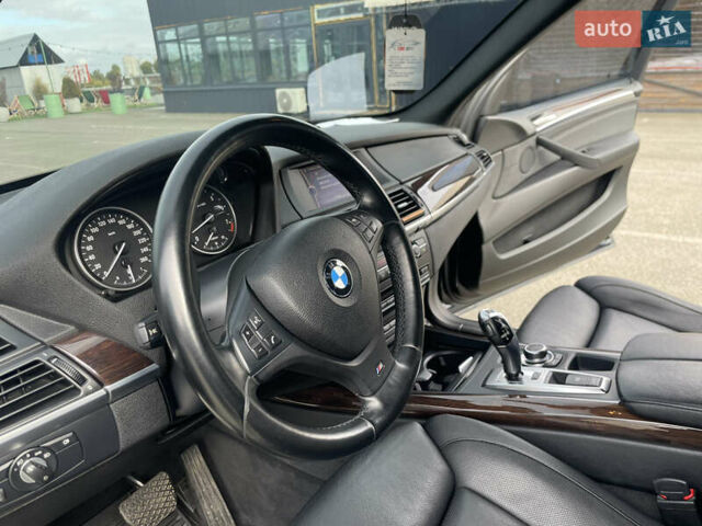 БМВ Х5 2011 в Киеве на Automoto.ua Черный БМВ Х5, объемом двигателя 2.98 л и пробегом 193 тыс. км за 18000 $, фото 26 на Automoto.ua