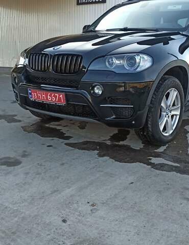 Чорний БМВ Х5, об'ємом двигуна 3 л та пробігом 262 тис. км за 17400 $, фото 15 на Automoto.ua