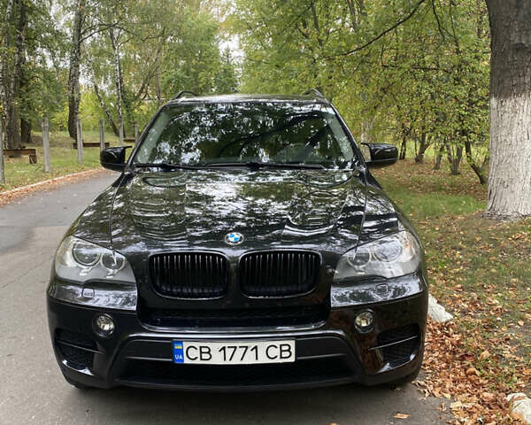Чорний БМВ Х5, об'ємом двигуна 2.98 л та пробігом 197 тис. км за 14500 $, фото 2 на Automoto.ua