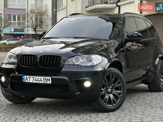 Черный БМВ Х5, объемом двигателя 3 л и пробегом 267 тыс. км за 18999 $, фото 22 на Automoto.ua