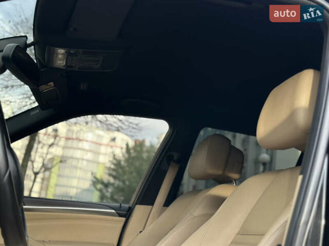 Черный БМВ Х5, объемом двигателя 3 л и пробегом 267 тыс. км за 18999 $, фото 33 на Automoto.ua