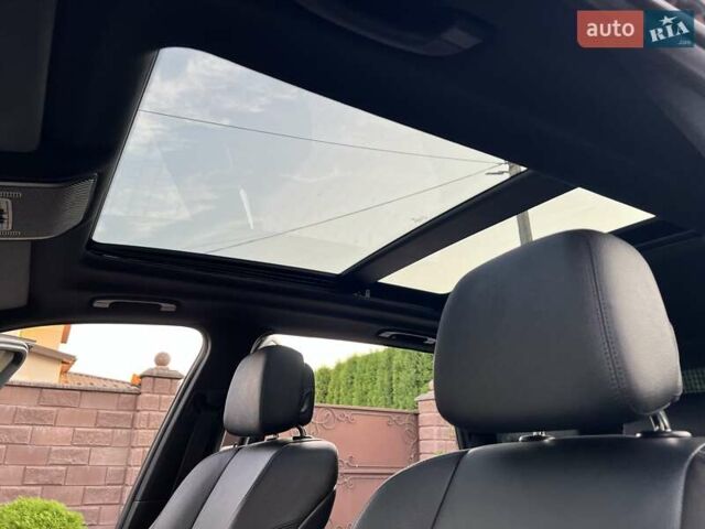 Чорний БМВ Х5, об'ємом двигуна 3 л та пробігом 270 тис. км за 19500 $, фото 64 на Automoto.ua