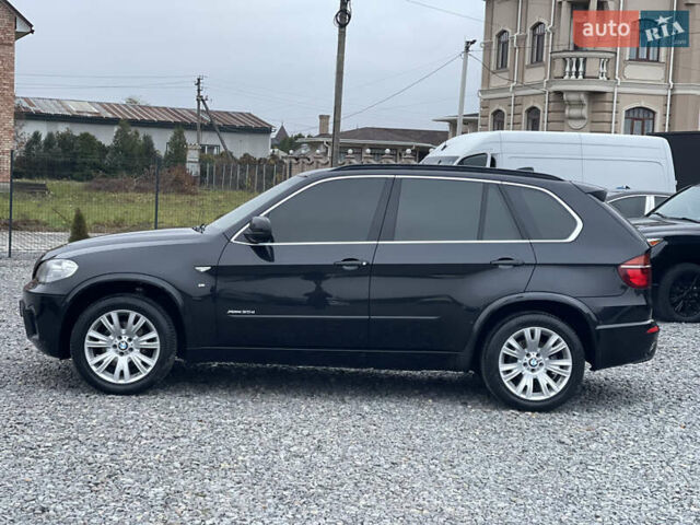 Чорний БМВ Х5, об'ємом двигуна 2.99 л та пробігом 270 тис. км за 18900 $, фото 9 на Automoto.ua