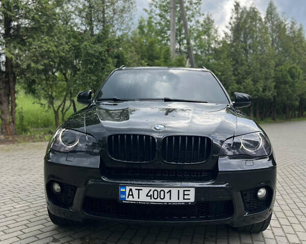 Черный БМВ Х5, объемом двигателя 3 л и пробегом 297 тыс. км за 19700 $, фото 3 на Automoto.ua