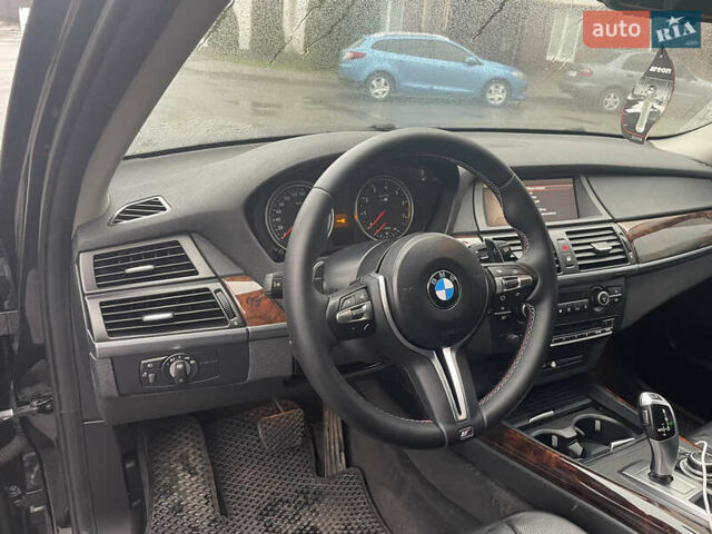 Чорний БМВ Х5, об'ємом двигуна 3 л та пробігом 212 тис. км за 14500 $, фото 21 на Automoto.ua