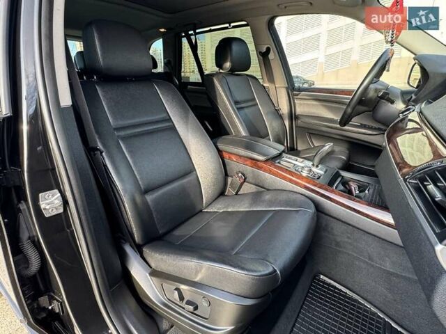 Черный БМВ Х5, объемом двигателя 2.98 л и пробегом 163 тыс. км за 16300 $, фото 67 на Automoto.ua
