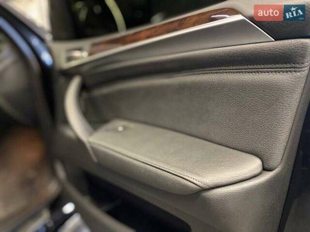 Черный БМВ Х5, объемом двигателя 2.98 л и пробегом 45 тыс. км за 30000 $, фото 16 на Automoto.ua