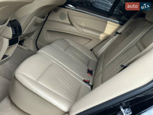 Черный БМВ Х5, объемом двигателя 3 л и пробегом 267 тыс. км за 18999 $, фото 37 на Automoto.ua