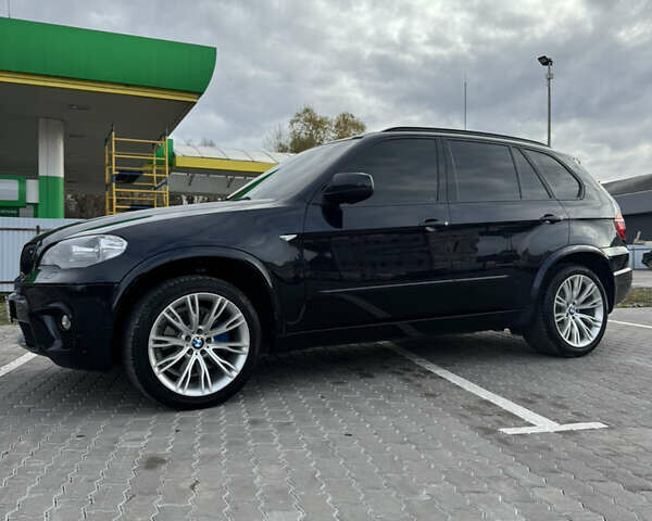 Черный БМВ Х5, объемом двигателя 3 л и пробегом 265 тыс. км за 21750 $, фото 9 на Automoto.ua