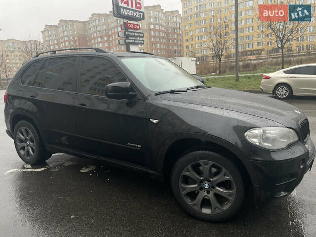 Чорний БМВ Х5, об'ємом двигуна 3 л та пробігом 212 тис. км за 14500 $, фото 38 на Automoto.ua