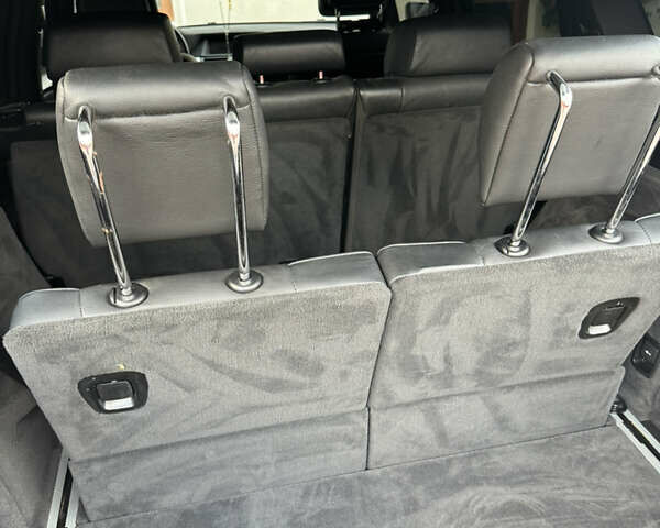 Черный БМВ Х5, объемом двигателя 3 л и пробегом 265 тыс. км за 22550 $, фото 33 на Automoto.ua