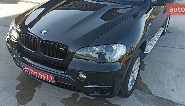 Чорний БМВ Х5, об'ємом двигуна 3 л та пробігом 262 тис. км за 17400 $, фото 39 на Automoto.ua