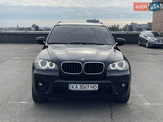 БМВ Х5 2011 в Киеве на Automoto.ua Черный БМВ Х5, объемом двигателя 2.98 л и пробегом 193 тыс. км за 18000 $, фото 8 на Automoto.ua