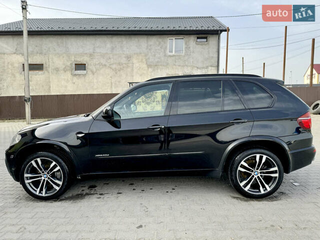Черный БМВ Х5, объемом двигателя 3 л и пробегом 244 тыс. км за 18800 $, фото 1 на Automoto.ua