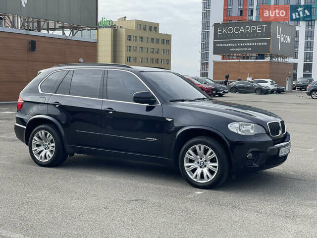 БМВ Х5 2011 в Киеве на Automoto.ua Черный БМВ Х5, объемом двигателя 2.98 л и пробегом 193 тыс. км за 18000 $, фото 13 на Automoto.ua