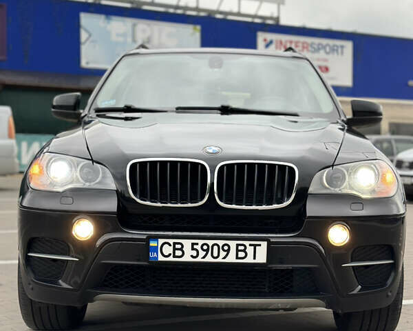 Черный БМВ Х5, объемом двигателя 3 л и пробегом 187 тыс. км за 14200 $, фото 16 на Automoto.ua