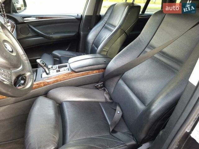 Черный БМВ Х5, объемом двигателя 2.99 л и пробегом 278 тыс. км за 16900 $, фото 1 на Automoto.ua