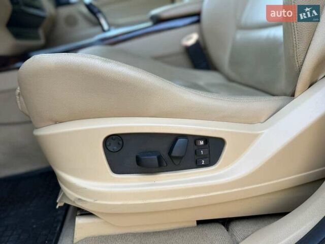 Черный БМВ Х5, объемом двигателя 3 л и пробегом 292 тыс. км за 17700 $, фото 37 на Automoto.ua