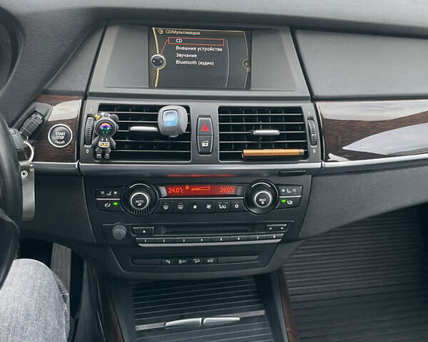 БМВ Х5 2011 в Киеве на Automoto.ua Черный БМВ Х5, объемом двигателя 2.98 л и пробегом 193 тыс. км за 18000 $, фото 42 на Automoto.ua