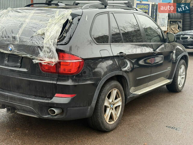 Чорний БМВ Х5, об'ємом двигуна 3 л та пробігом 359 тис. км за 13100 $, фото 3 на Automoto.ua