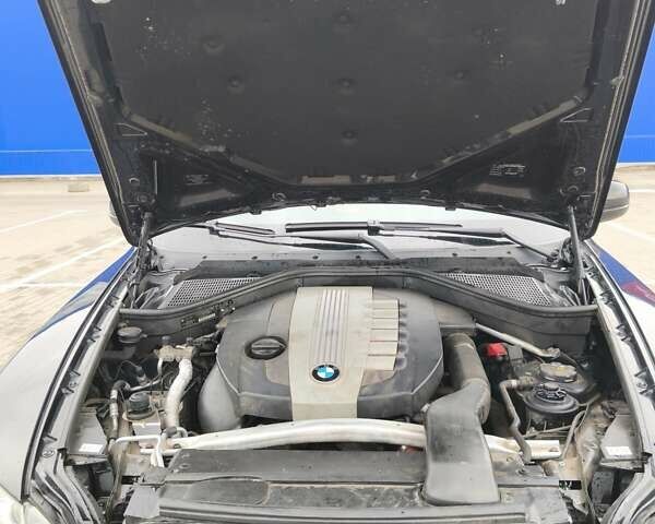 Черный БМВ Х5, объемом двигателя 2.99 л и пробегом 283 тыс. км за 18500 $, фото 29 на Automoto.ua