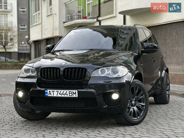 Черный БМВ Х5, объемом двигателя 3 л и пробегом 267 тыс. км за 18999 $, фото 21 на Automoto.ua