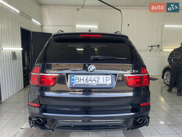 Чорний БМВ Х5, об'ємом двигуна 3 л та пробігом 212 тис. км за 14500 $, фото 6 на Automoto.ua