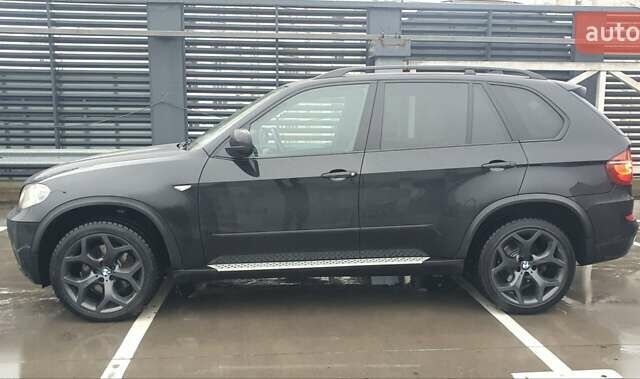 Черный БМВ Х5, объемом двигателя 2.99 л и пробегом 239 тыс. км за 22700 $, фото 2 на Automoto.ua