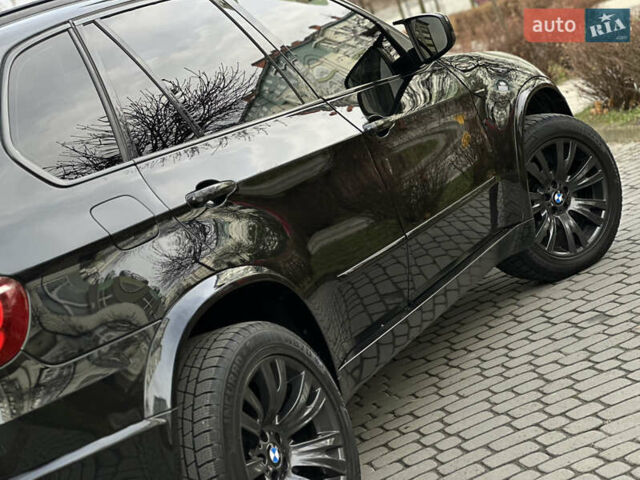 Черный БМВ Х5, объемом двигателя 3 л и пробегом 267 тыс. км за 18999 $, фото 25 на Automoto.ua