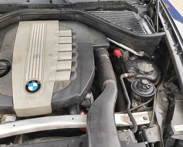 Черный БМВ Х5, объемом двигателя 2.99 л и пробегом 283 тыс. км за 18500 $, фото 31 на Automoto.ua