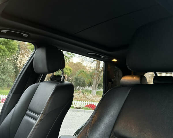 Черный БМВ Х5, объемом двигателя 3 л и пробегом 265 тыс. км за 22550 $, фото 24 на Automoto.ua