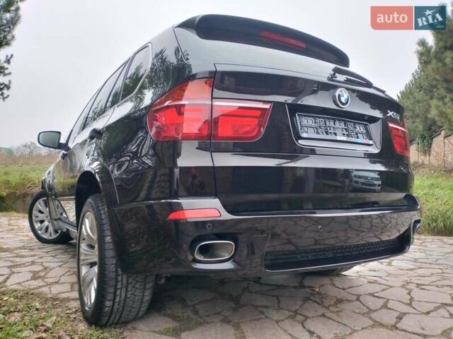Черный БМВ Х5, объемом двигателя 3 л и пробегом 209 тыс. км за 19800 $, фото 1 на Automoto.ua