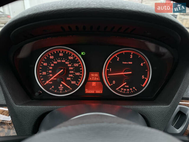 Черный БМВ Х5, объемом двигателя 2.99 л и пробегом 259 тыс. км за 16800 $, фото 45 на Automoto.ua