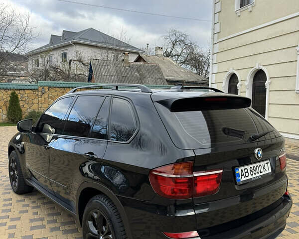 Черный БМВ Х5, объемом двигателя 2.99 л и пробегом 362 тыс. км за 17200 $, фото 6 на Automoto.ua