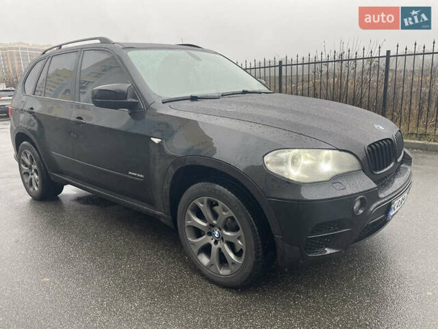 Чорний БМВ Х5, об'ємом двигуна 3 л та пробігом 212 тис. км за 14500 $, фото 19 на Automoto.ua