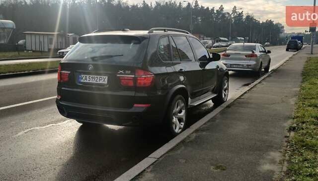 Чорний БМВ Х5, об'ємом двигуна 3 л та пробігом 290 тис. км за 13950 $, фото 7 на Automoto.ua