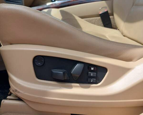 Чорний БМВ Х5, об'ємом двигуна 3 л та пробігом 290 тис. км за 18500 $, фото 7 на Automoto.ua