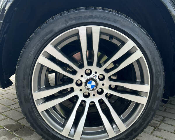 Черный БМВ Х5, объемом двигателя 3 л и пробегом 297 тыс. км за 19700 $, фото 7 на Automoto.ua